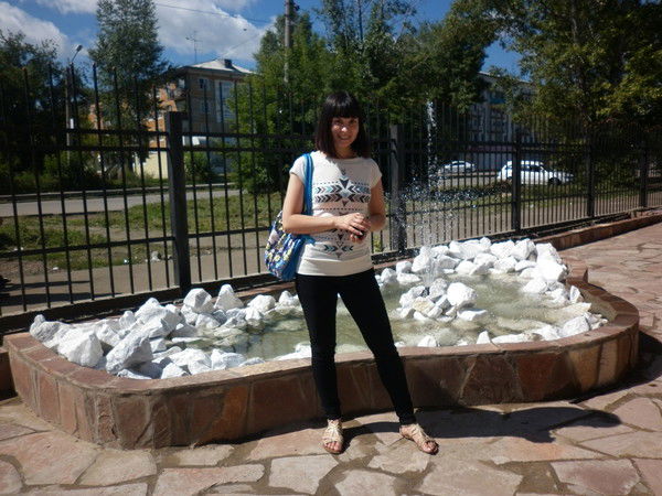 Марина Угодина