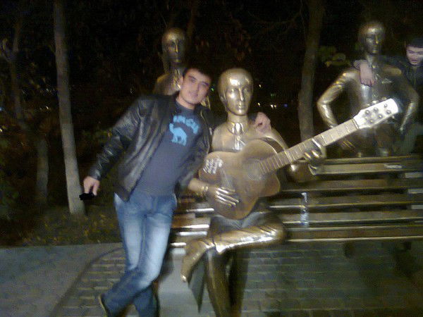 Аркен Турдыбакиев