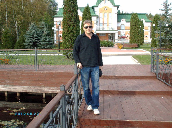 Николай Шестаков