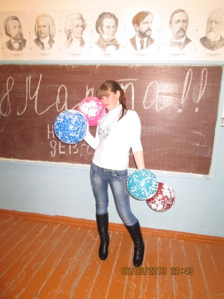 Анастасия Ширяева