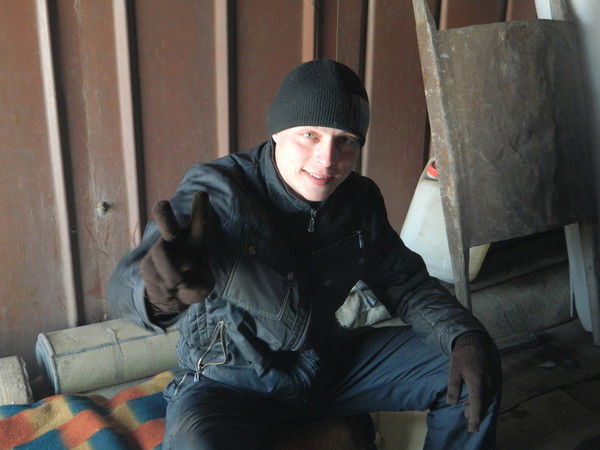 Василий Ржанов