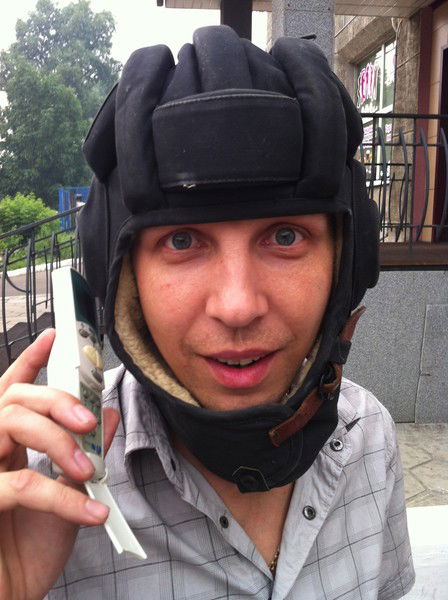 Миша Раевский