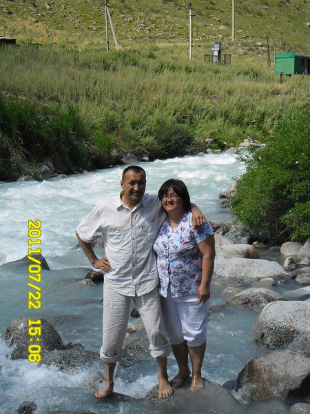 Раиса Абишева