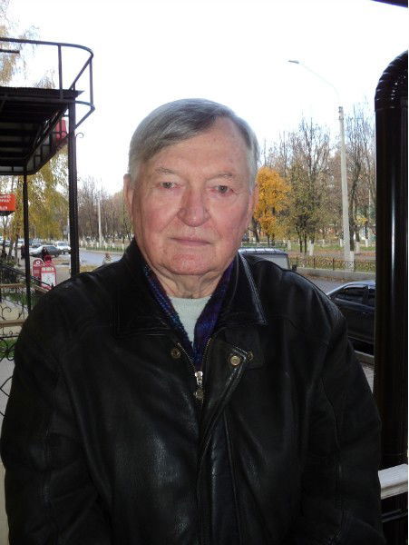 Геннадий Винник