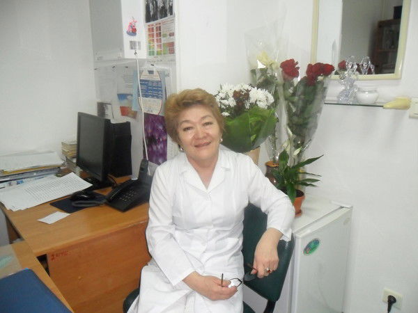 Камшат Алибекова