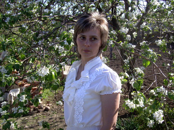 Елена Юхачёва