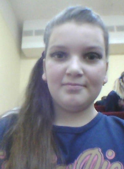 Яна Глухова