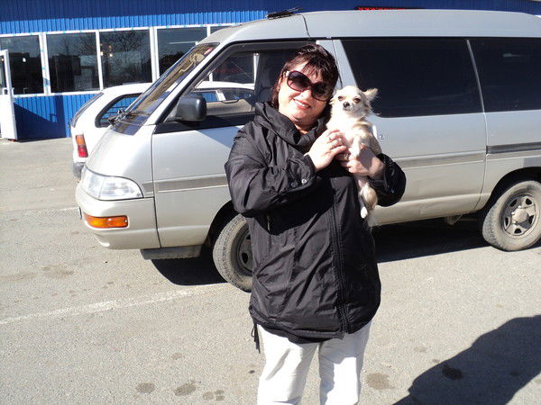 Ольга Павлова