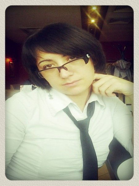 Анна Ильева