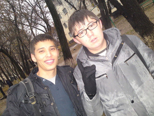 Жандос Сагат