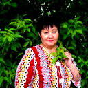 Галина Очеретина