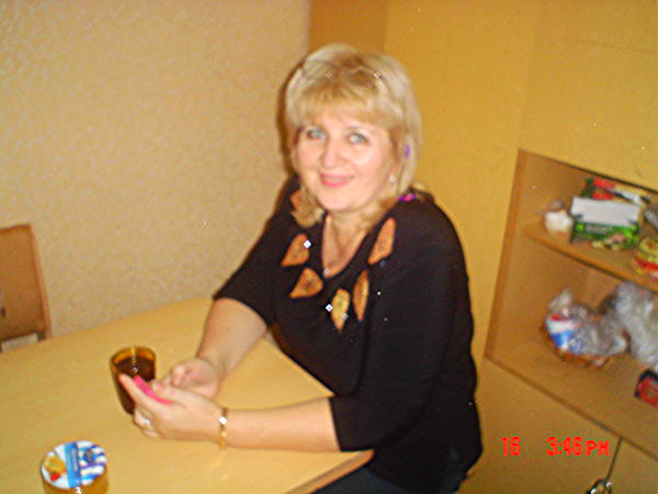 Ольга Платонова