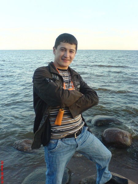 Гилюс Мингазов