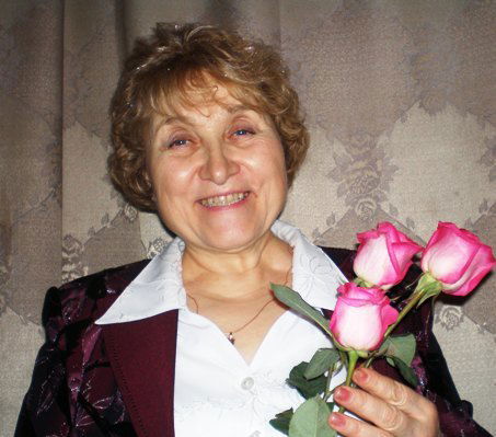 Людмила Симиренко