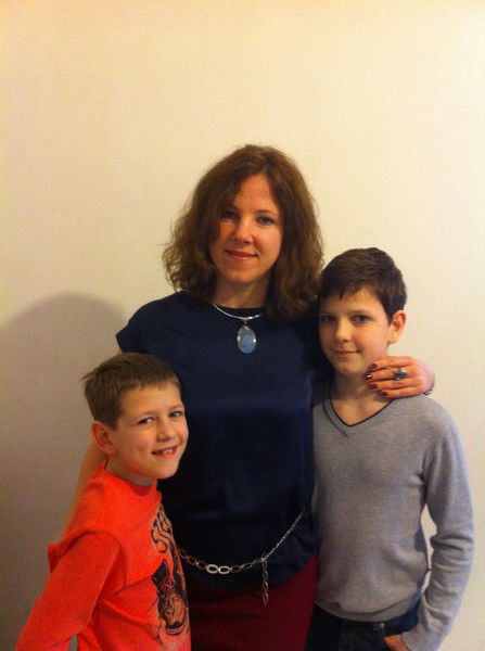 Людмила Жилинская