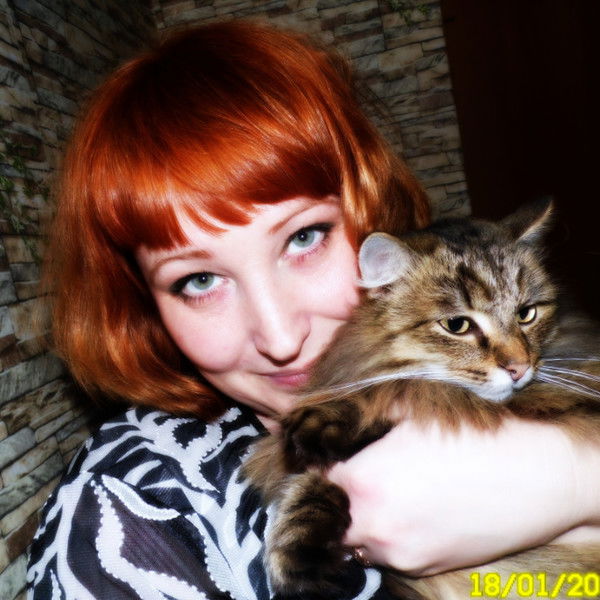 Алена Черникова