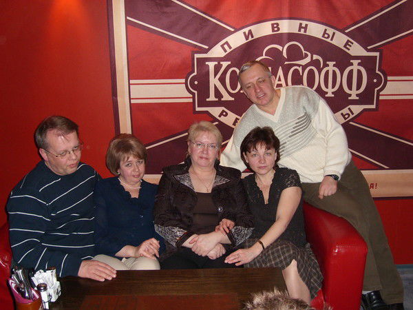 Татьяна Кирсанова