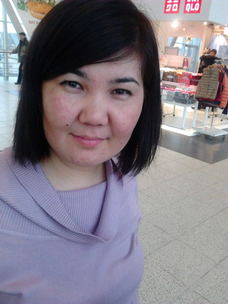 Гулмайрам Максутова