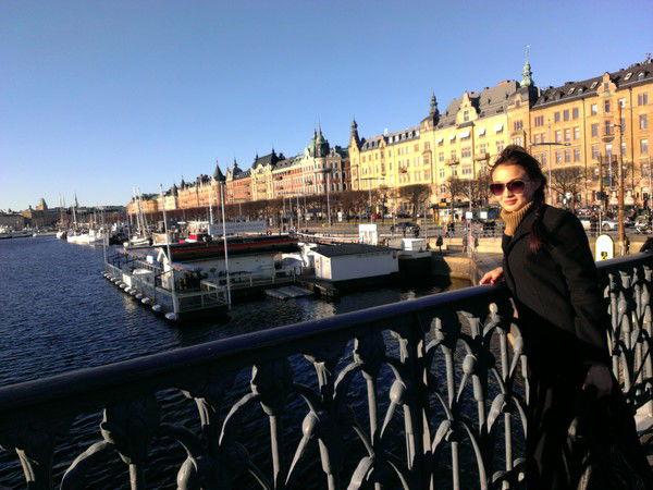 Бекенова Фариза