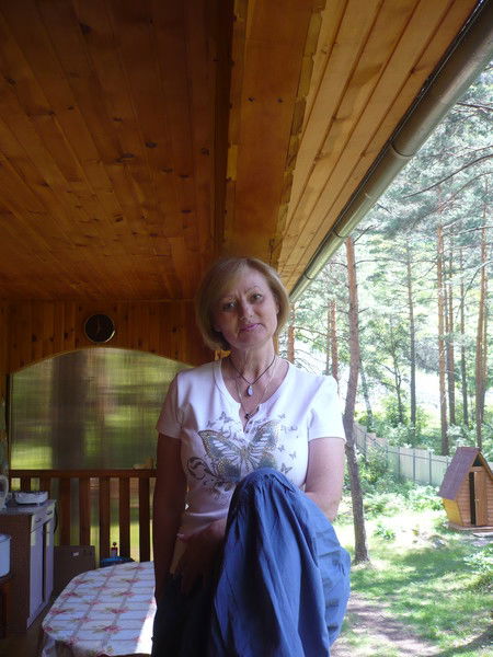 Ольга Кальчева