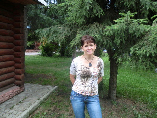 Таня Гладышева