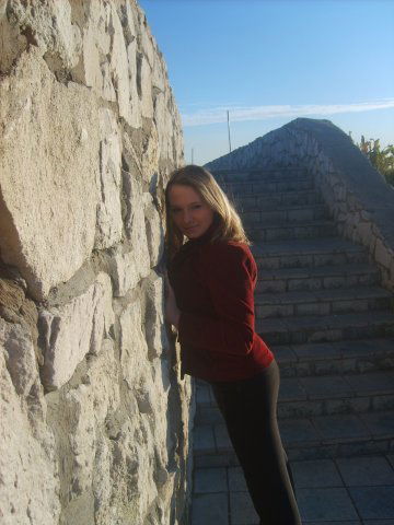 Лена Богдановская