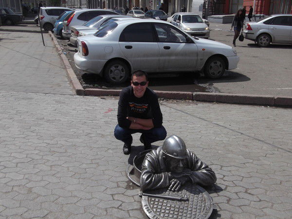 Сергей Бекренев