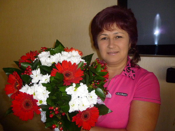 Елена Гордиенко-Зонова