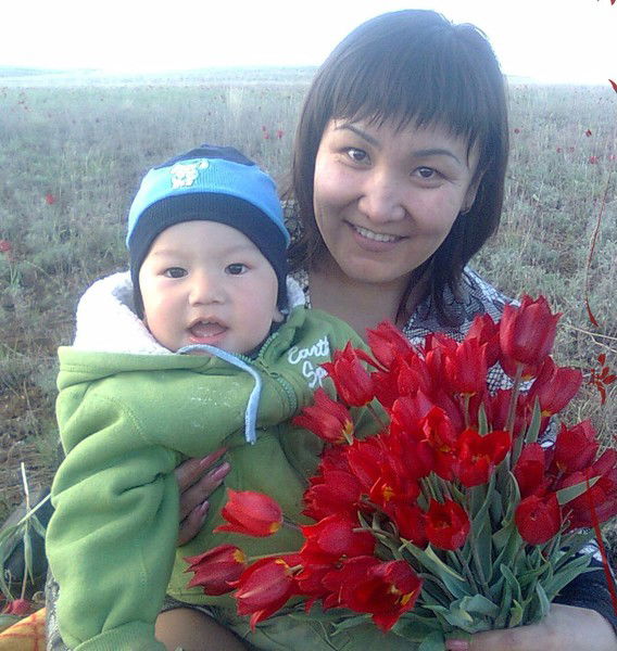 Алтынай Таханова