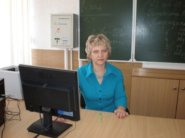 Ольга Луцевич