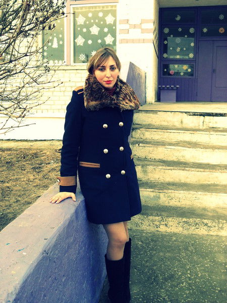 Ирина Левковец