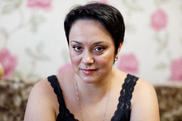 Татьяна Галкина