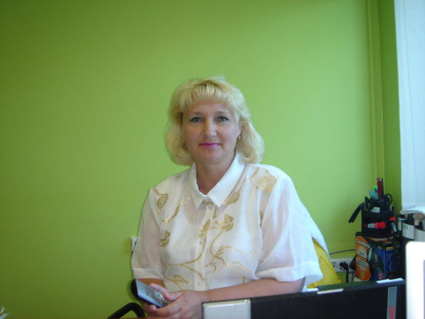 Валентина Ушакова