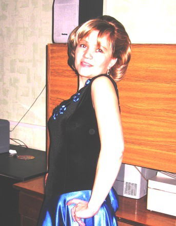 Луиза Мурзагалина