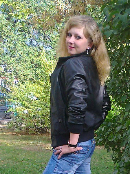 Екатерина Рощагина