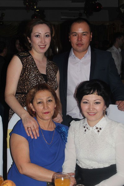 Жибек Тлегенова