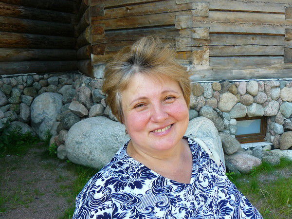 Елена Климова