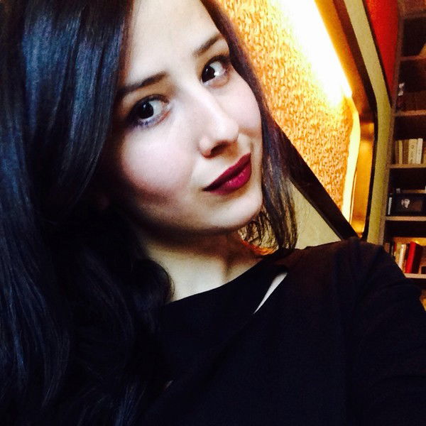 Хэди Ихаева