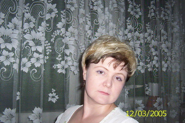 Алена Скорикова