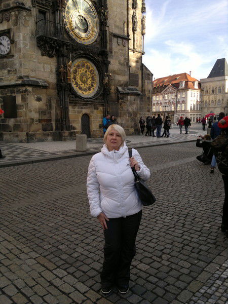 Ирина Калинина