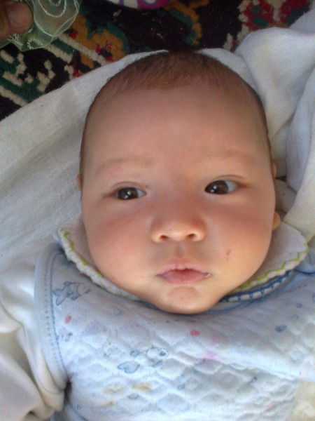 Алтын Эгембердиев