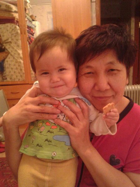 Асемкуль Утемисова