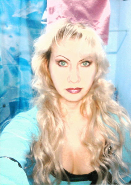 Алёна Шамрина