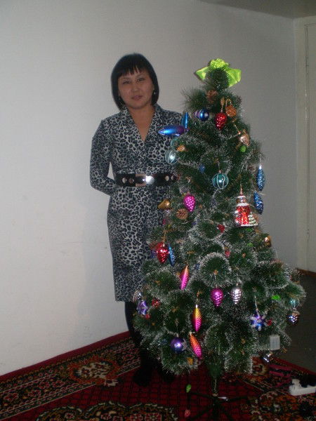 Эльнура Молдошева