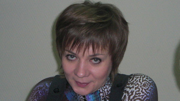 Наталья Бекина