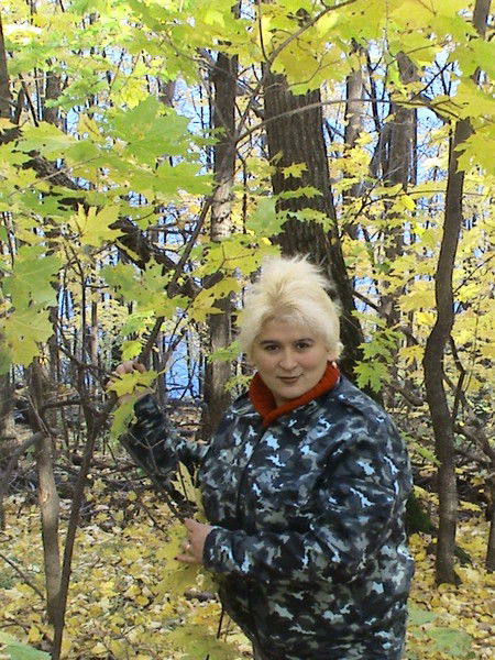 Джанна Волкова