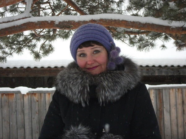 Лариса Богачук