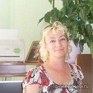 Оксана Конева