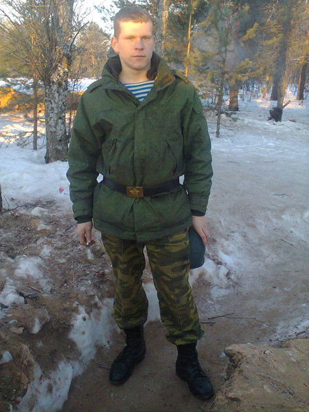 Альберт Чанкуров