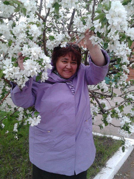 Зульфия Багаутдинова